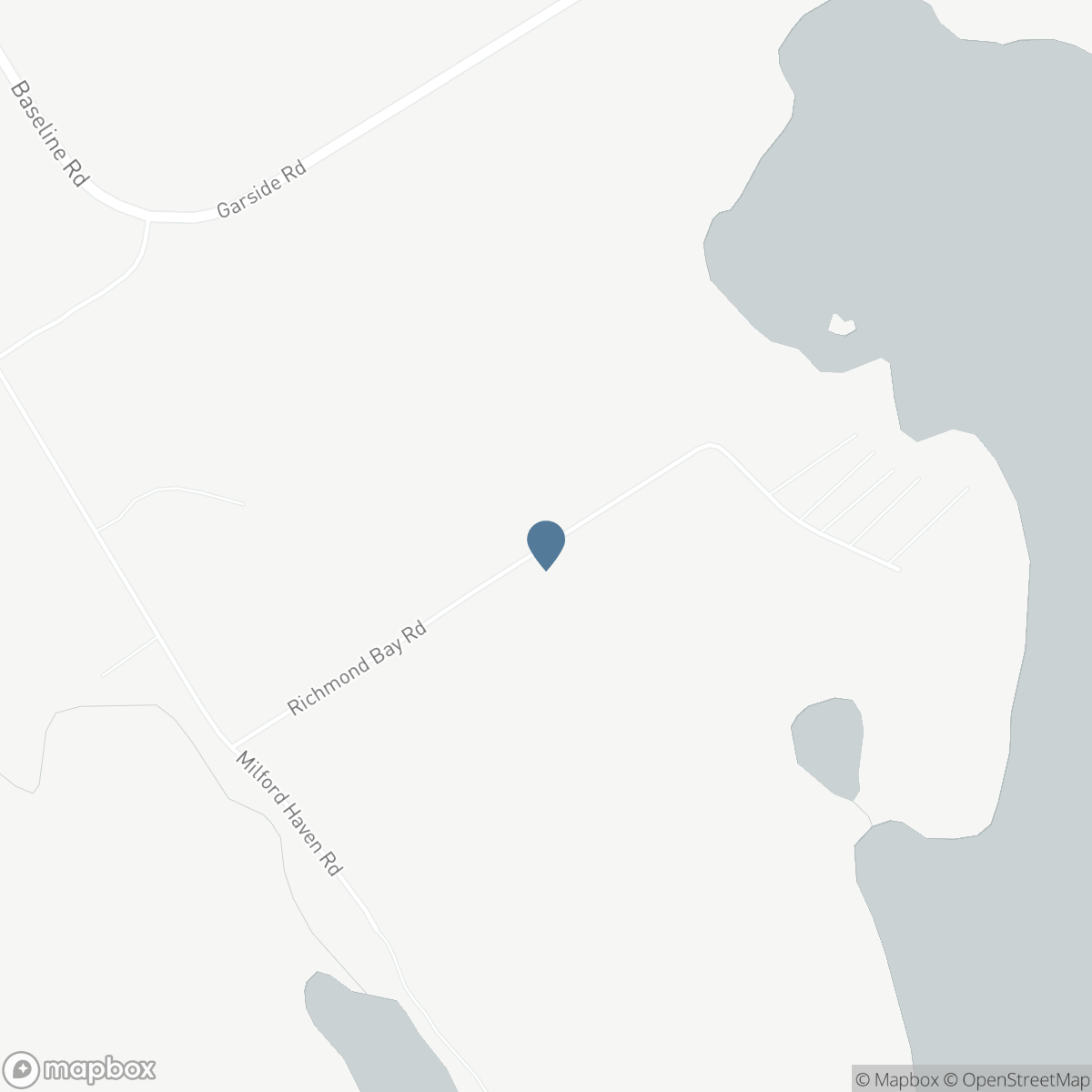 Lot 28 Richmond Bay RD|Hilton Township, Hilton, Ontario P0R 1G0